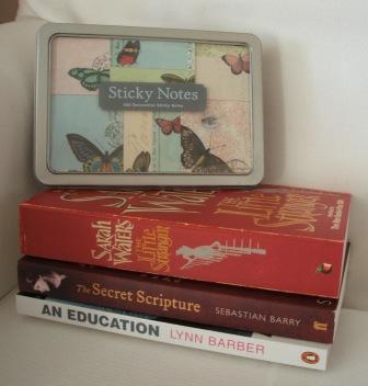 Books & butterflies