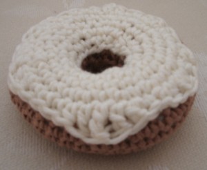 Icing on the cake