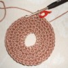 Pincushion in progress 1