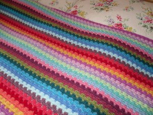 Cath Kidston Blanket