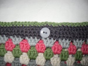 Granny Cushion Buttons