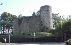 Strathaven Castle