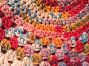 New Year Crochet
